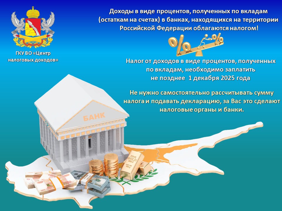 О налогах на доходы физических лиц.
