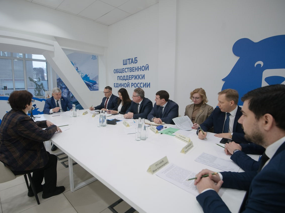 Губернатор Воронежской области поддержал обращение жительницы Ольховатского района.