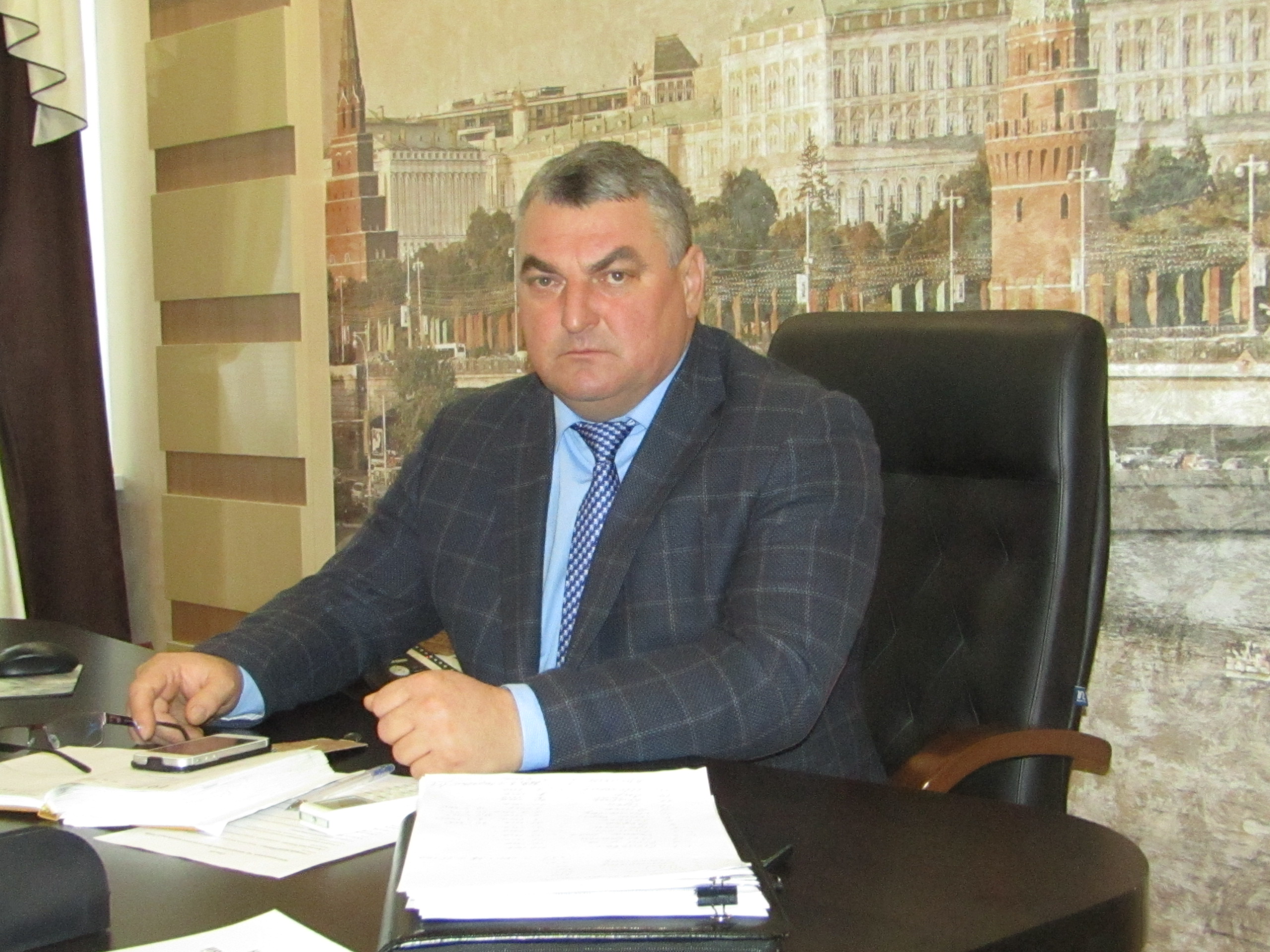 Обращение главы Ольховатского муниципального района о своевременной уплате налогов.