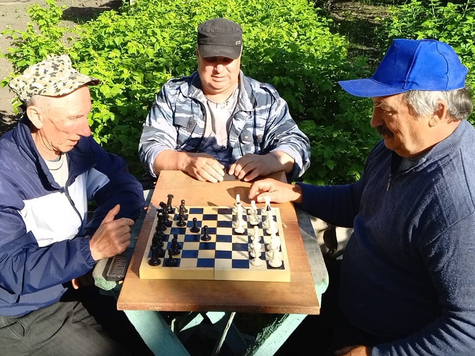 В Степнянском сельском поселении прошел шахматный турнир.