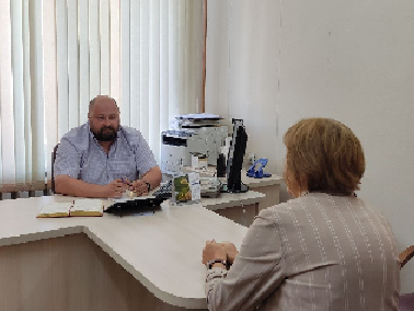 Ольховатцам бесплатно оказали юридическую помощь.