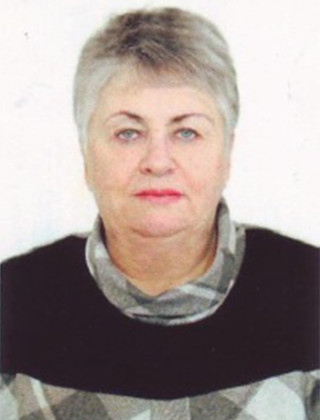 Хорошенькова Екатерина Дмитриевна.