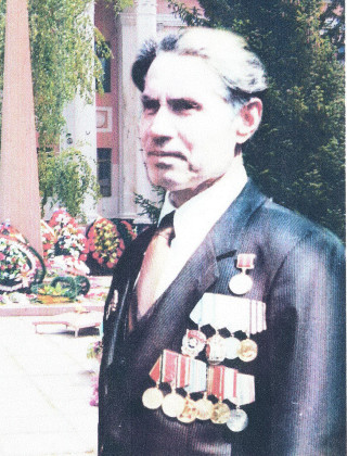 Караичев Георгий Алексеевич.